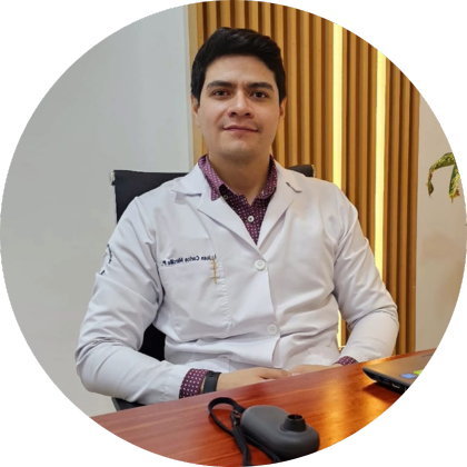 Dr. Juan Carlos Marcillo