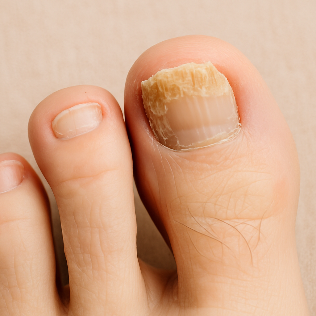 Onicomicosis